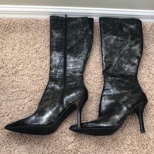 Nine West boots